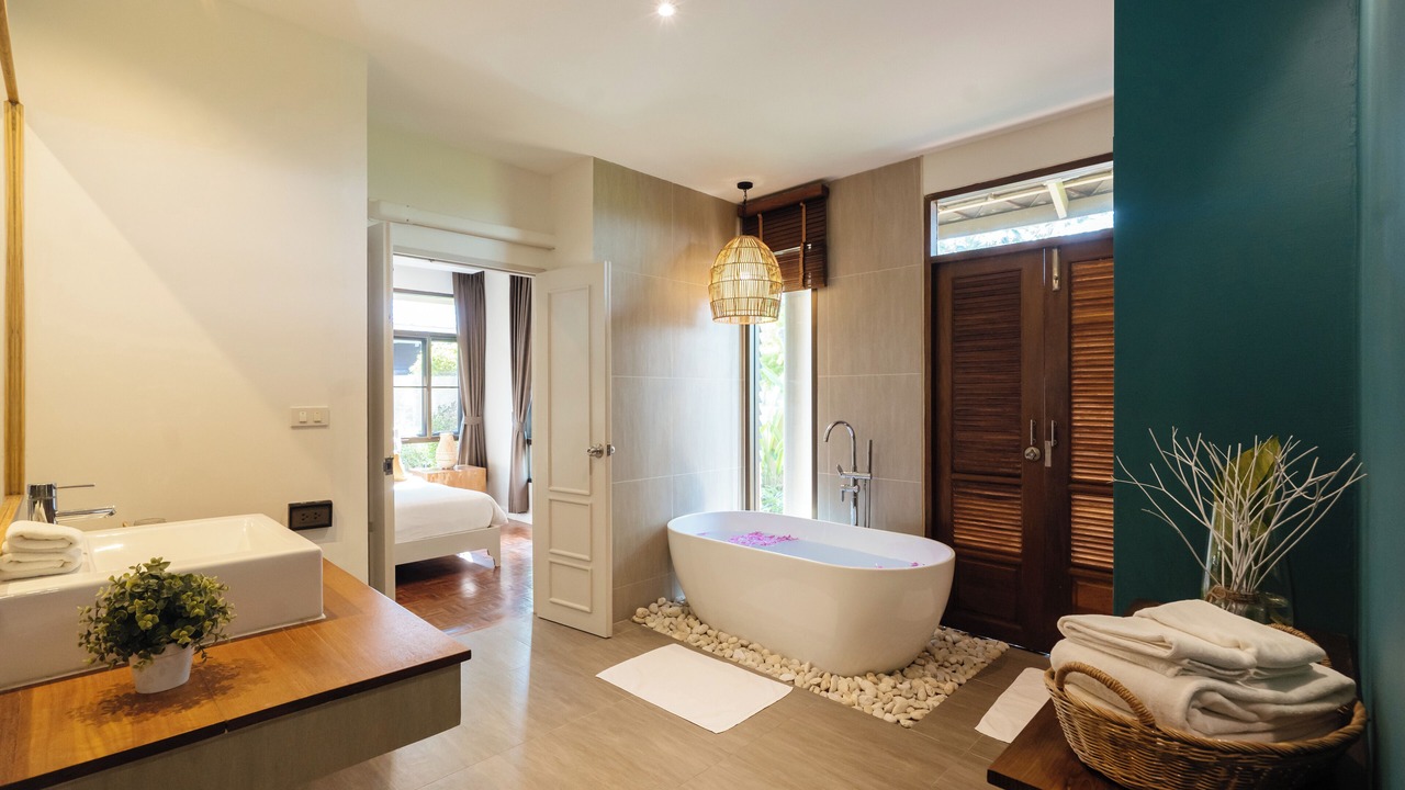Photo of Bathroom in Thap Sakae