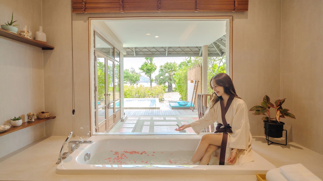Photo of Bathroom in Thap Sakae