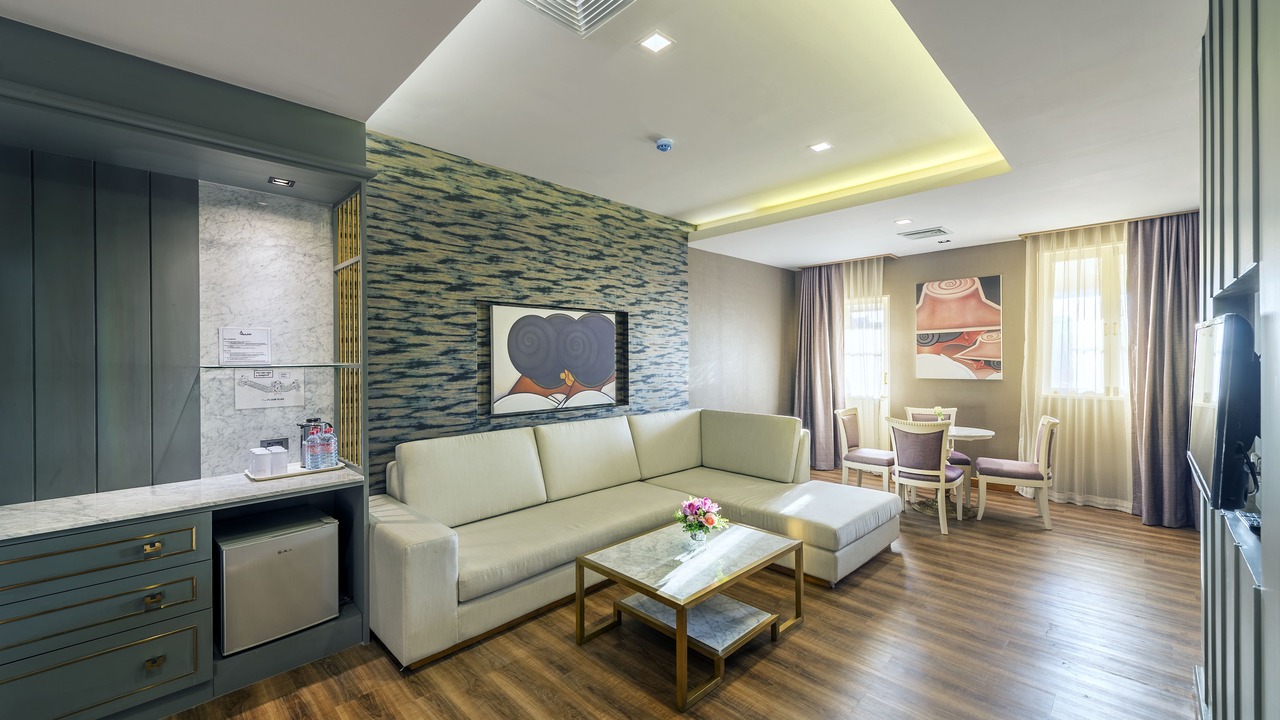 Photo of Livingroom in Phra Nakhon