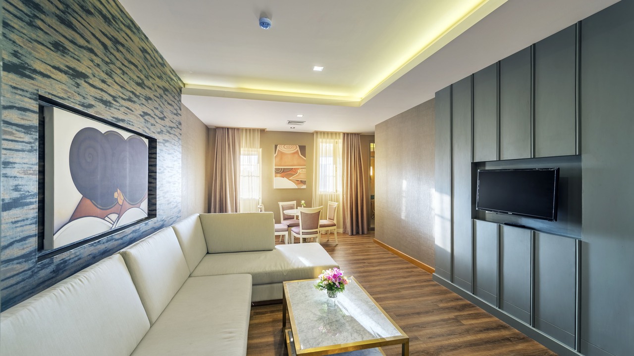 Photo of Bedroom in Phra Nakhon
