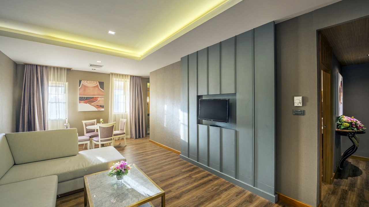 Photo of Bedroom in Phra Nakhon