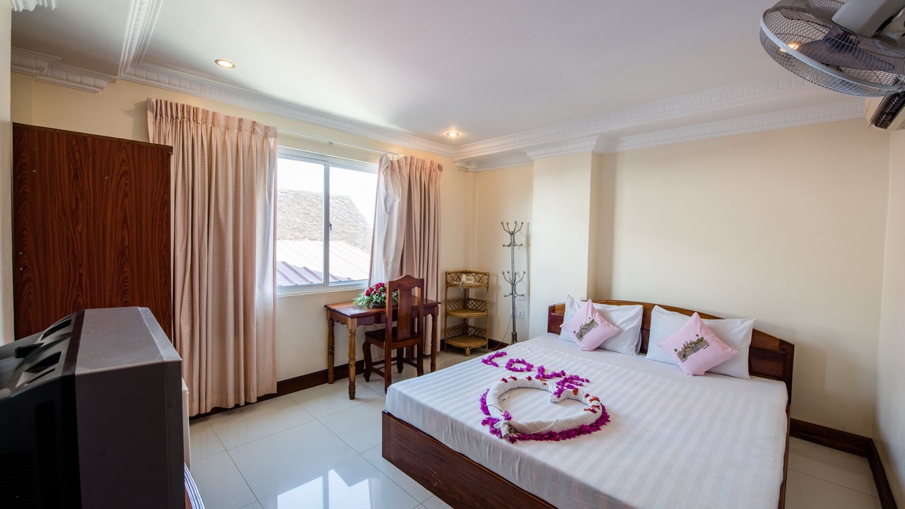 Photo of Bedroom in Svay Pao
