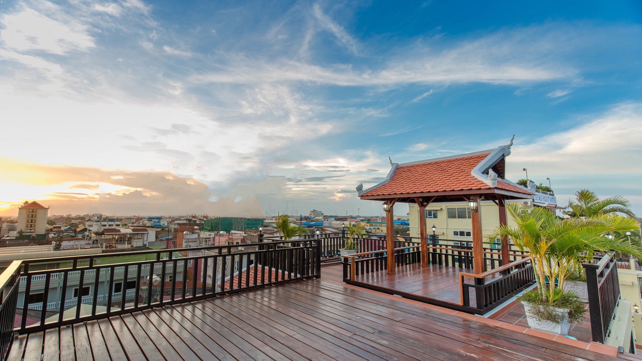 Photo of Patio Balcony in Svay Pao