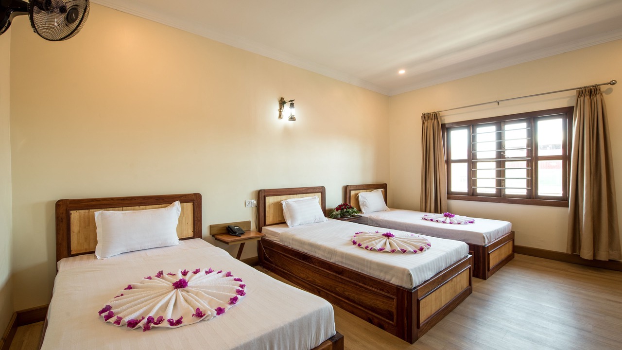 Photo of Bedroom in Svay Pao