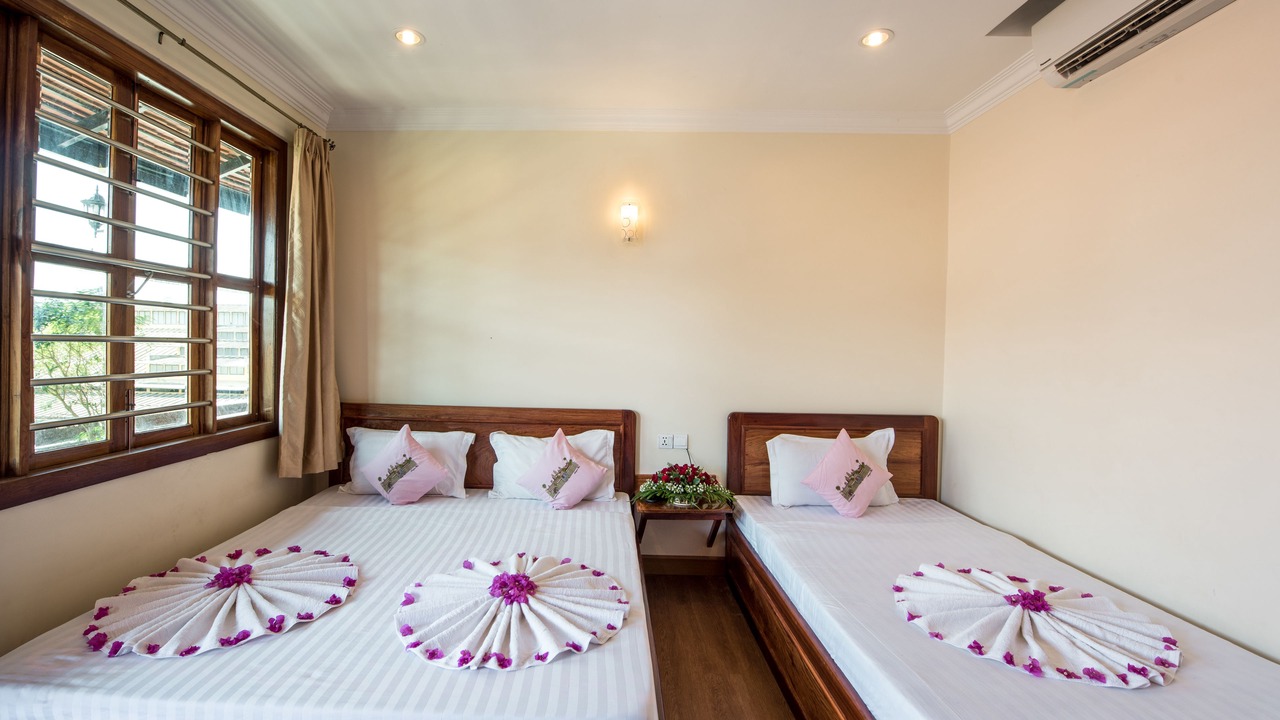 Photo of Bedroom in Svay Pao
