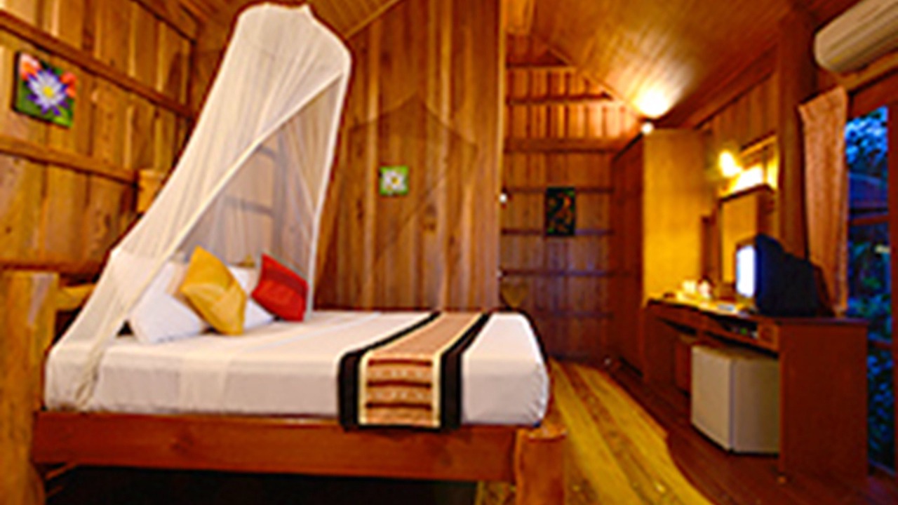 Photo of Bedroom in Ko Yao