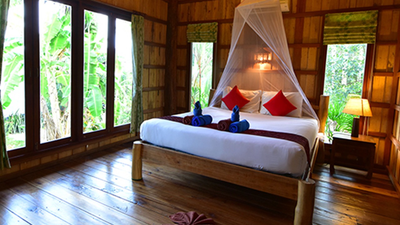Photo of Bedroom in Ko Yao
