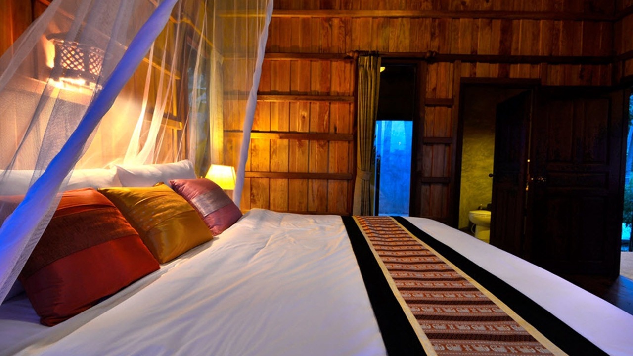 Photo of Bedroom in Ko Yao