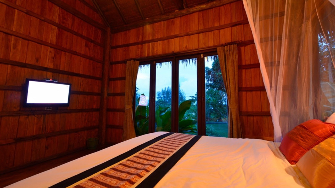 Photo of Bedroom in Ko Yao