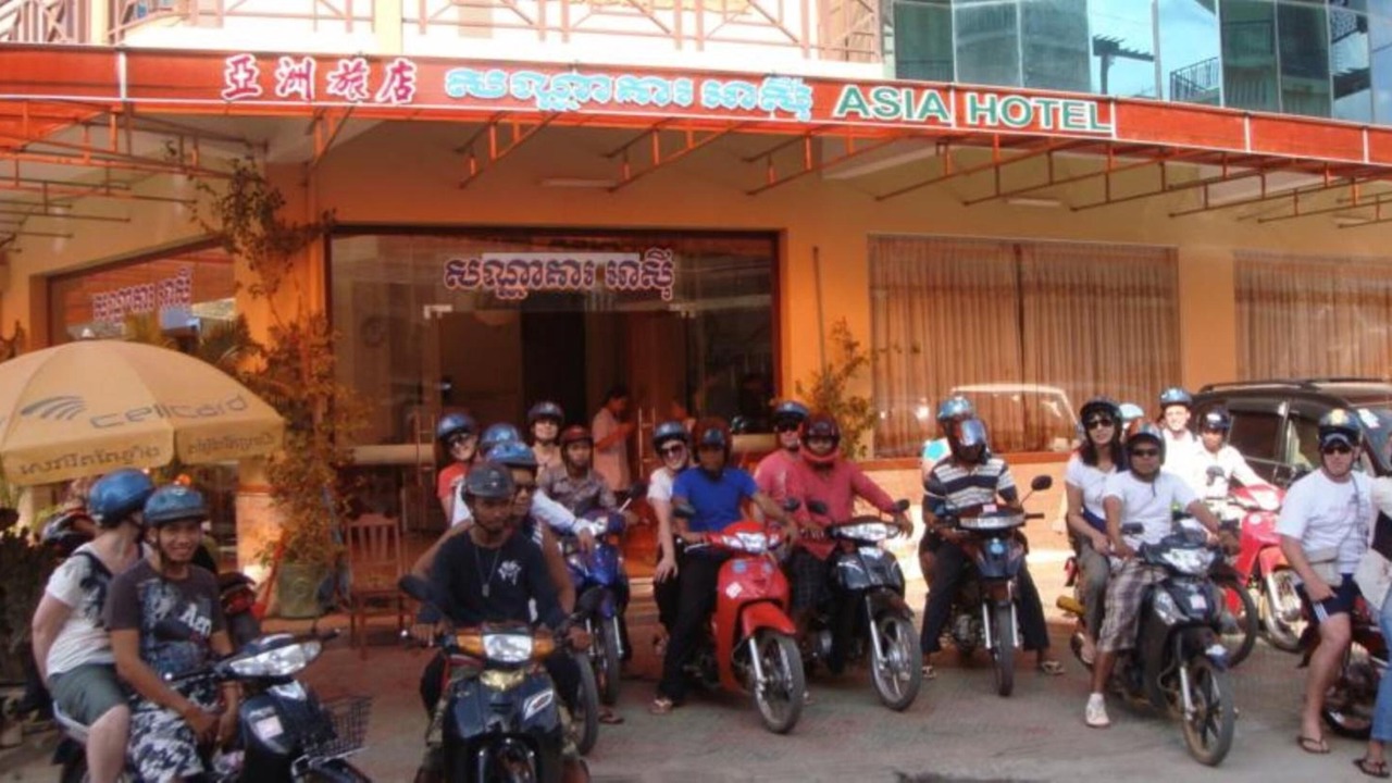 Photo of Outdoor in Svay Pao