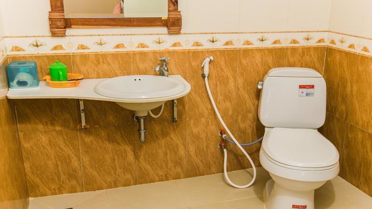 Photo of Bathroom in Svay Pao