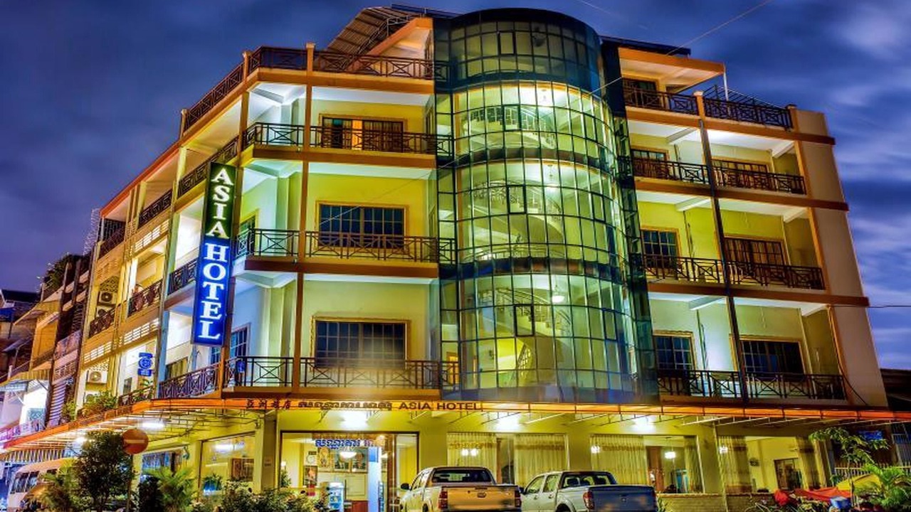 Photo of Buildings in Svay Pao