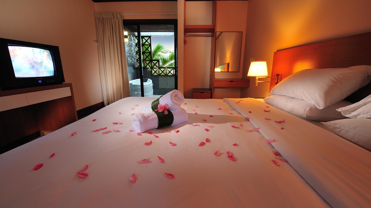 Photo of Bedroom in Tioman Island