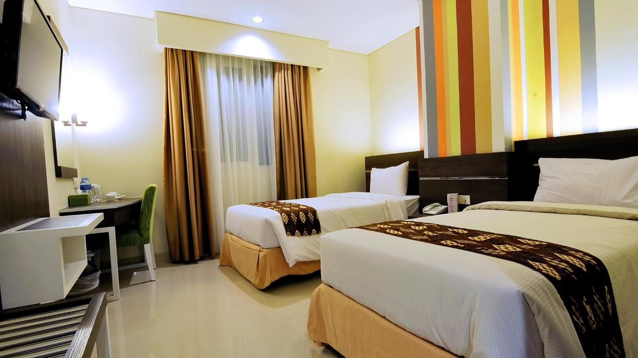 Photo of Bedroom in Solo City Centre