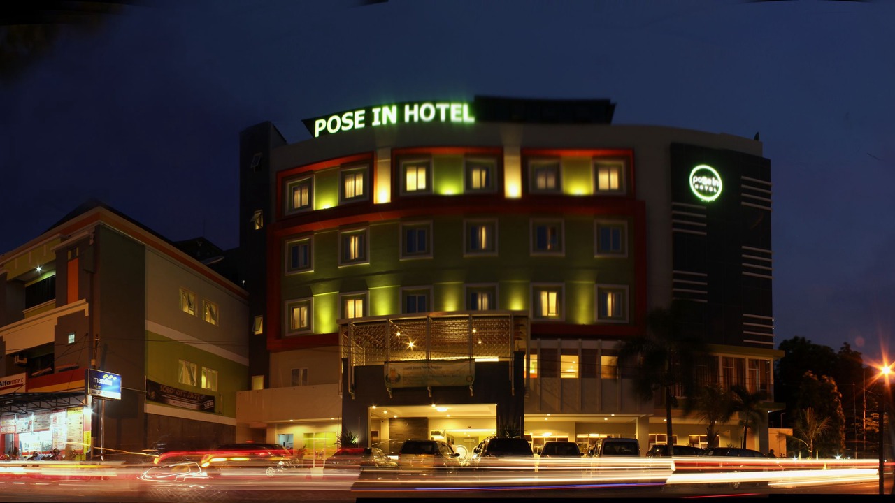Photo of Buildings in Solo City Centre