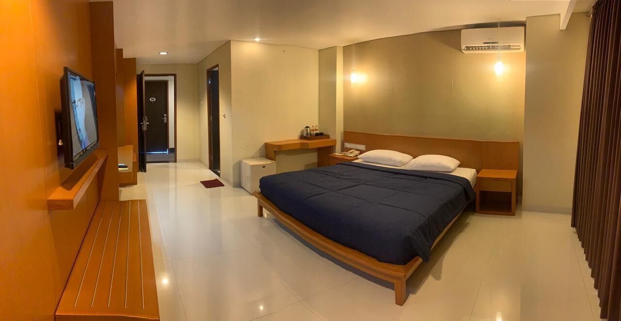 Photo of Bedroom in Solo City Centre