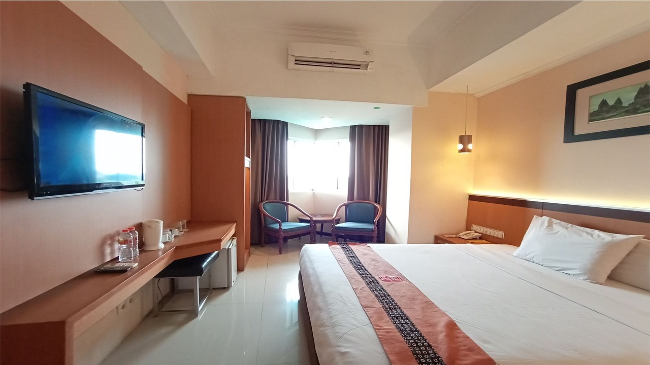 Photo of Bedroom in Solo City Centre