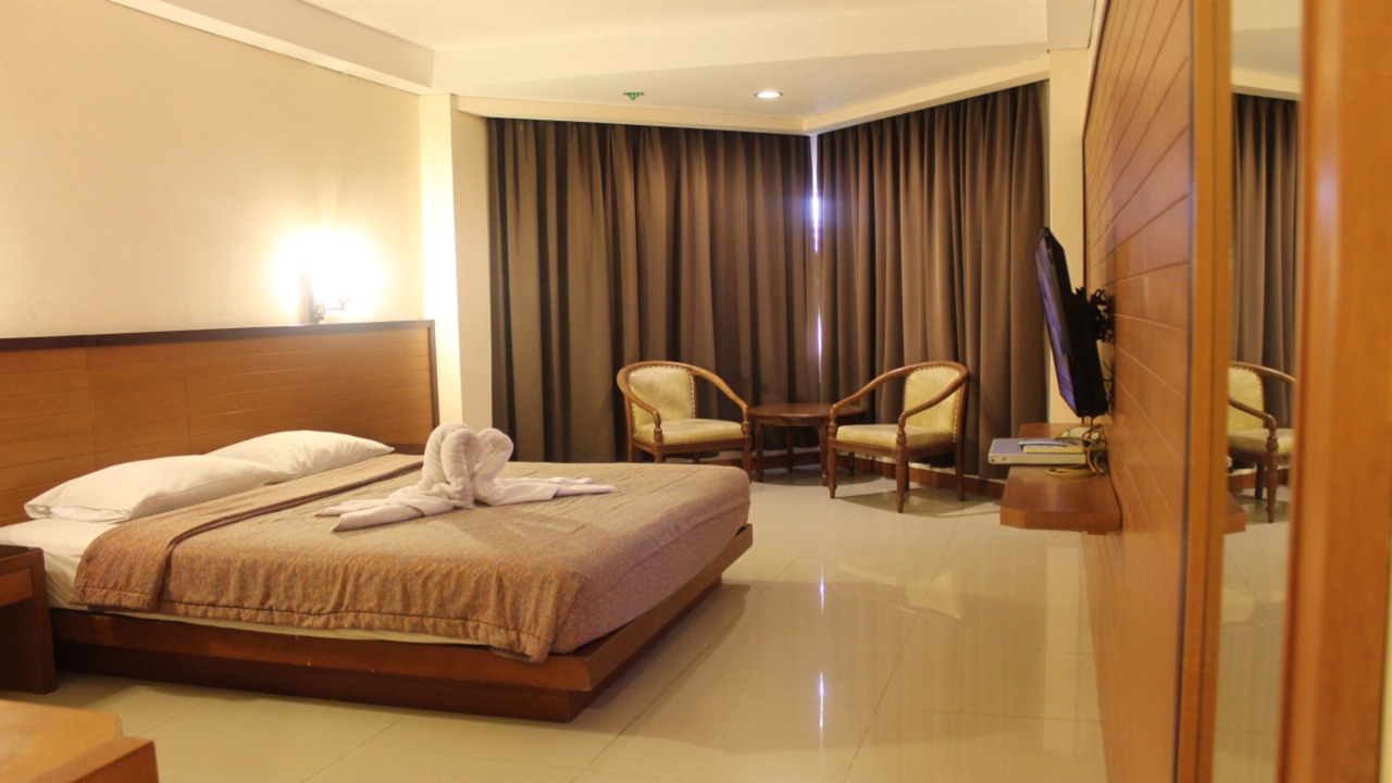 Photo of Bedroom in Solo City Centre