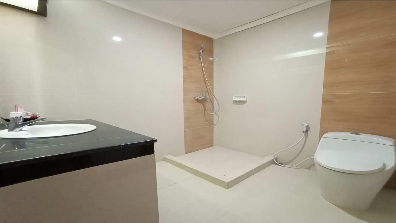 Photo of Bathroom in Solo City Centre