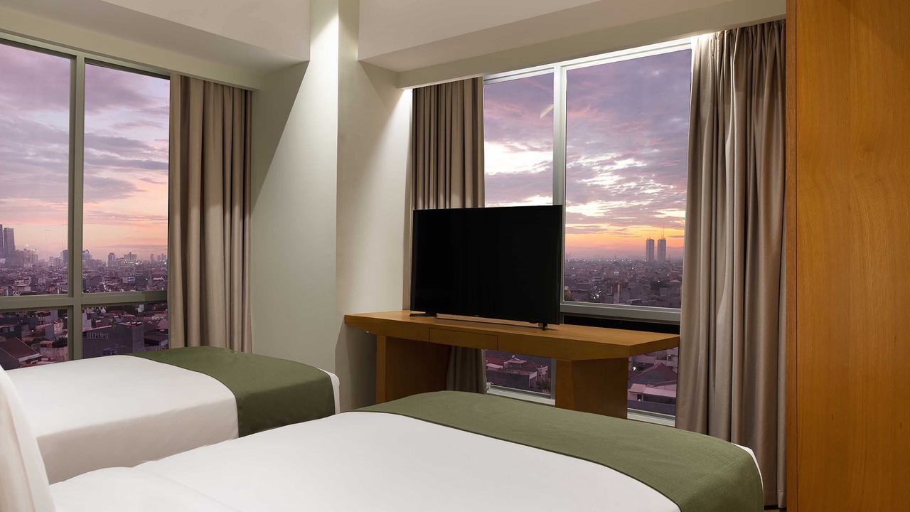 Photo of Bedroom in Chinatown