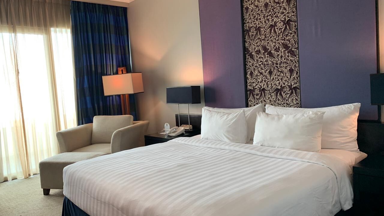 Photo of Bedroom in Tretes