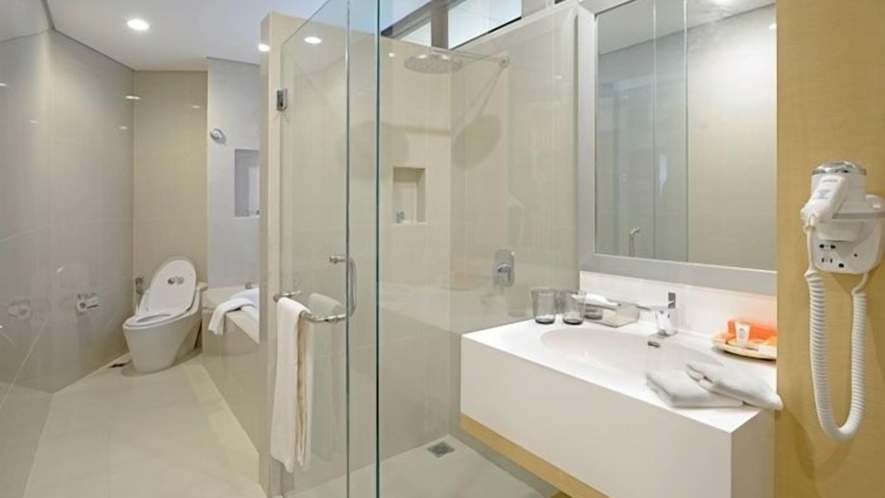 Photo of Bathroom in Tretes