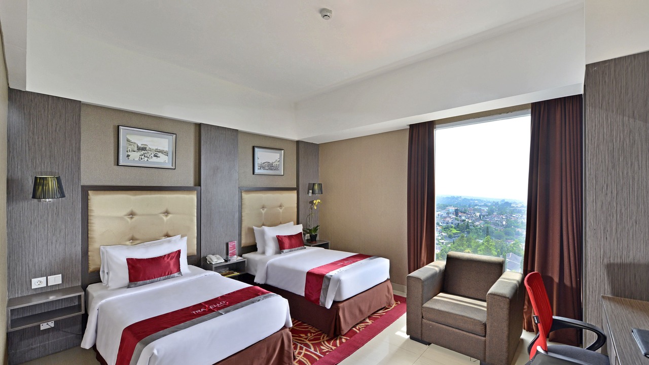 Photo of Bedroom in Setiabudi