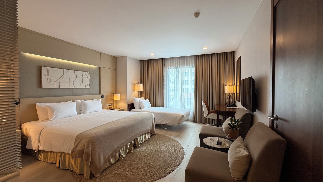 Photo of Bedroom in Hai Ba Trung