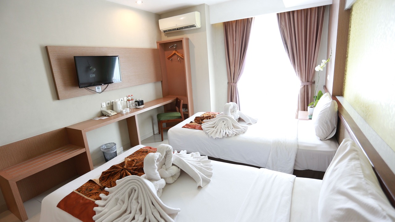 Photo of Livingroom in Solo City Centre