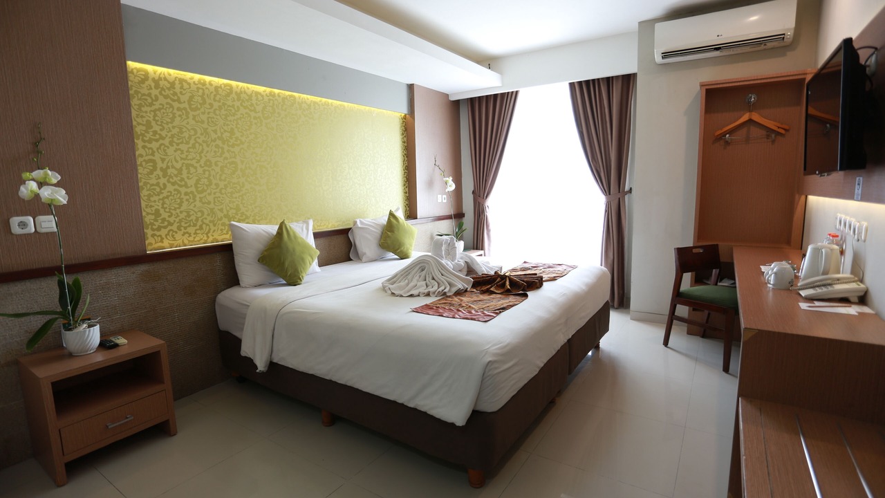 Photo of Bedroom in Solo City Centre