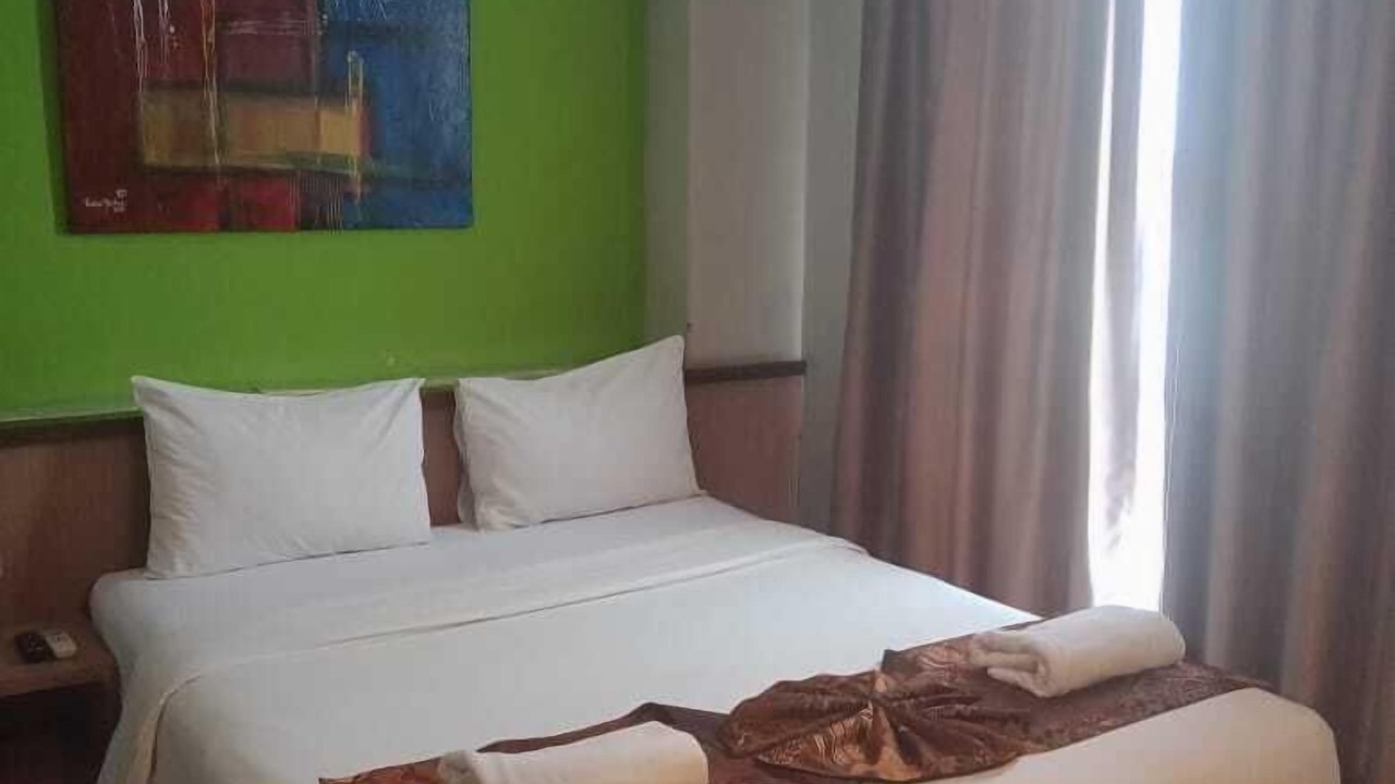 Photo of Bedroom in Solo City Centre