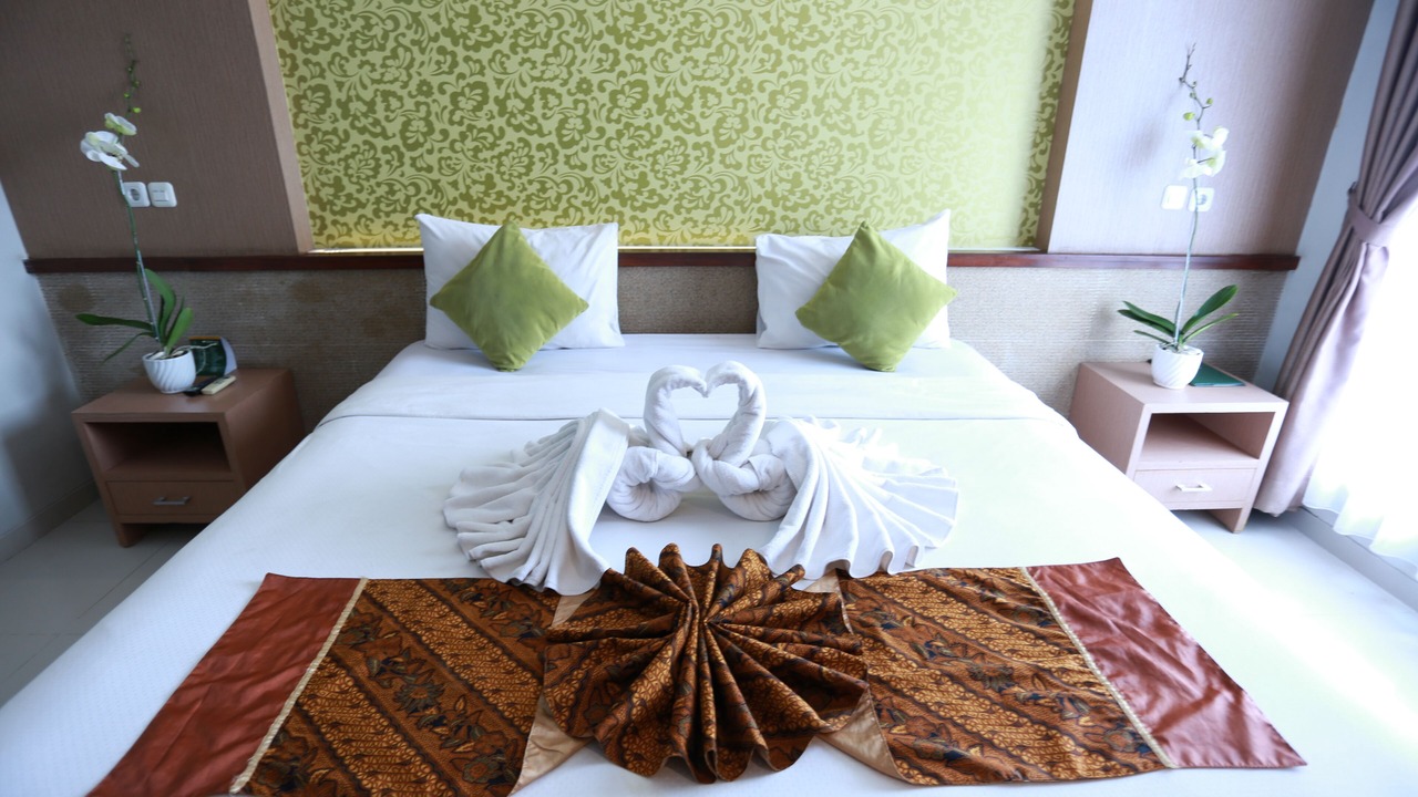 Photo of Bedroom in Solo City Centre