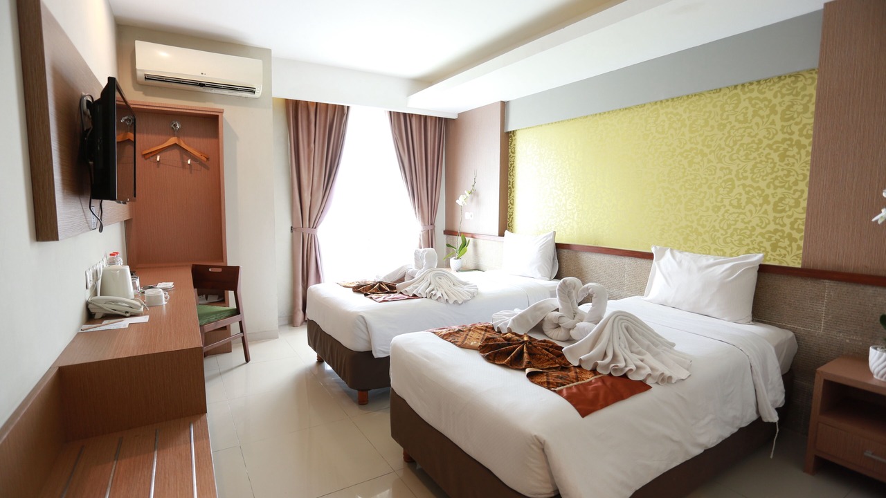 Photo of Bedroom in Solo City Centre
