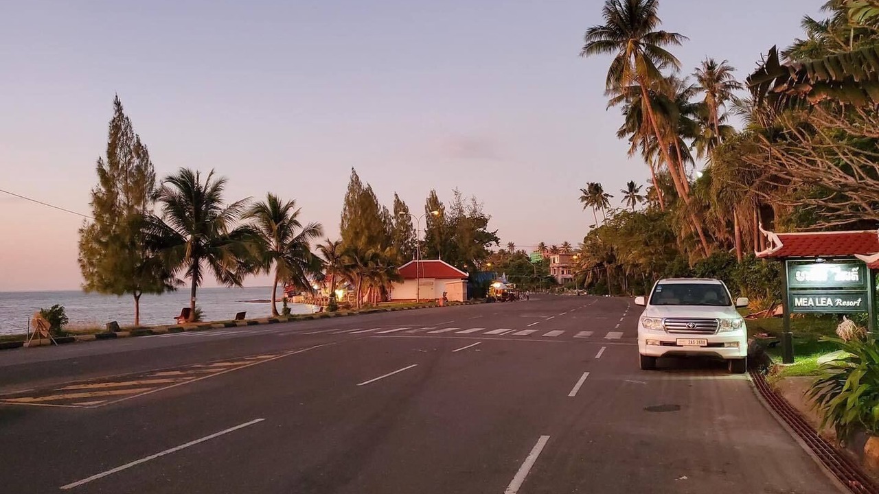 Photo of Outdoor in Krong Kaeb