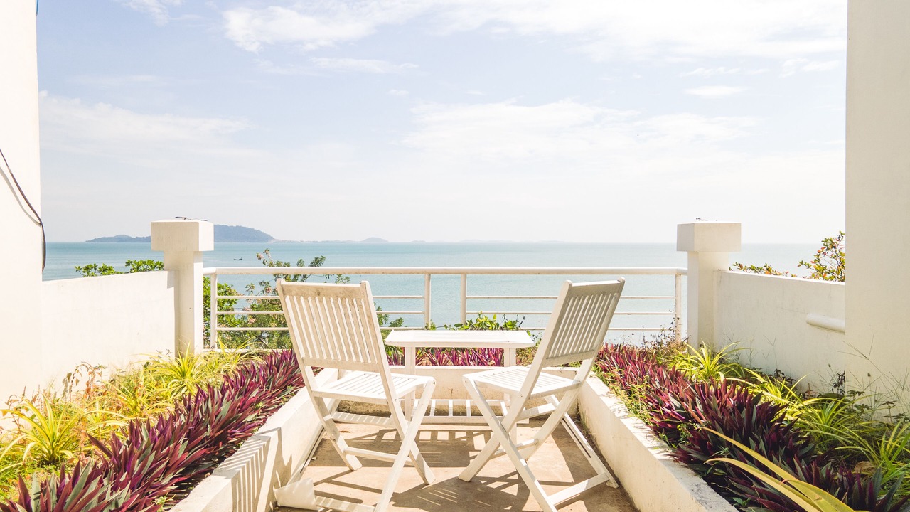 Photo of Patio Balcony in Krong Kaeb