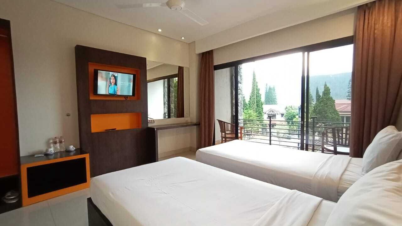 Photo of Bedroom in Tawangmangu