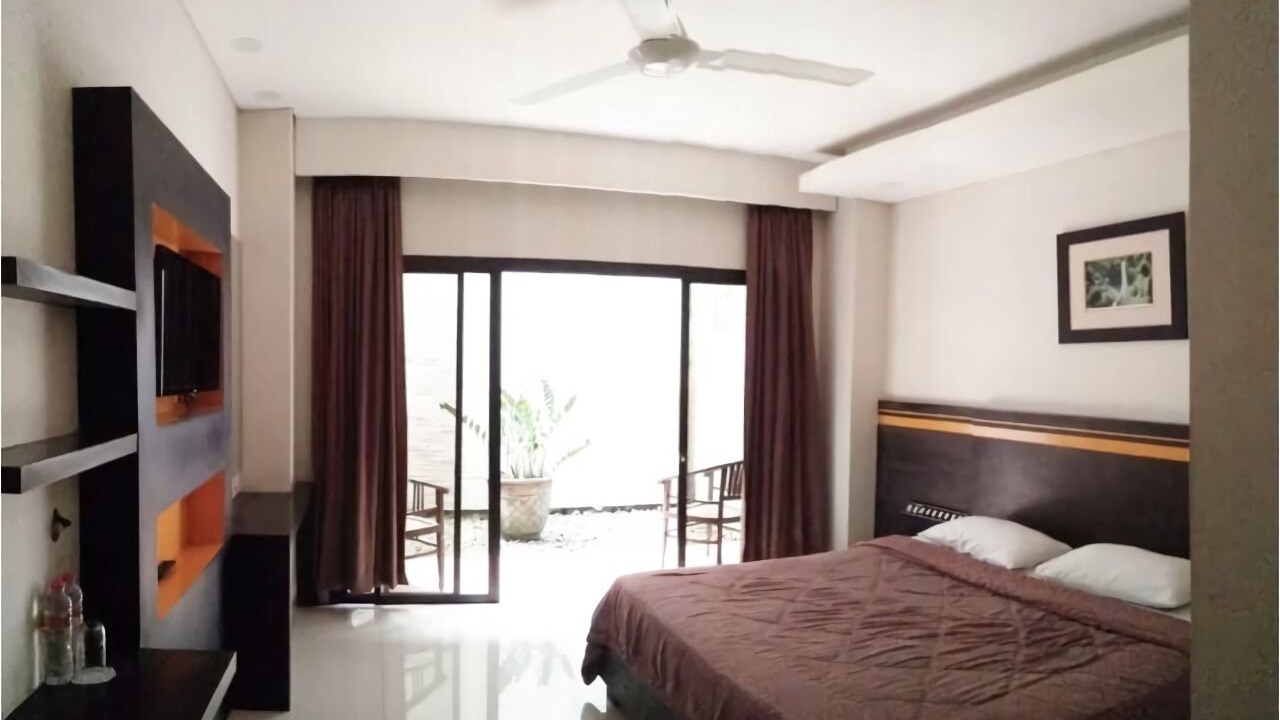 Photo of Bedroom in Tawangmangu