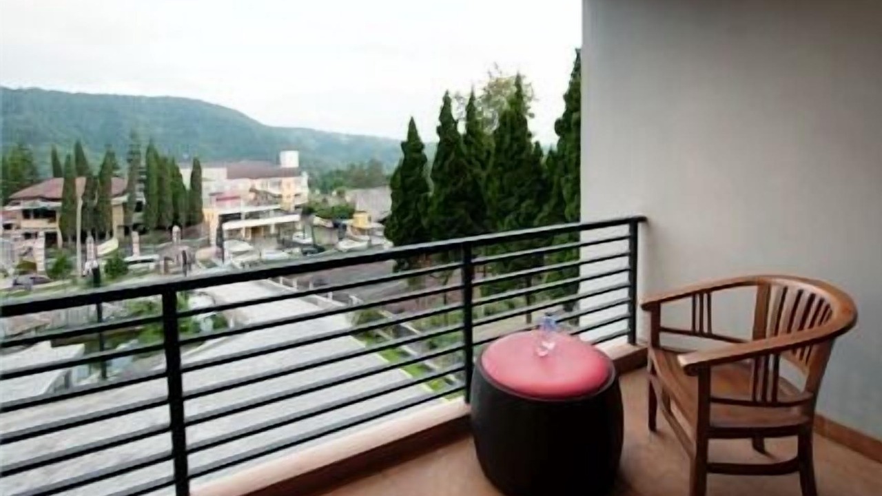 Photo of Patio Balcony in Tawangmangu