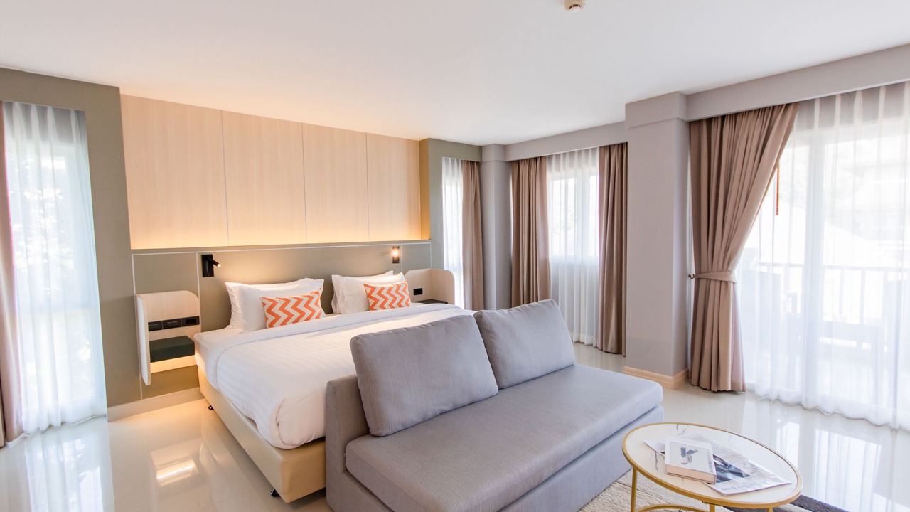 Photo of Bedroom in Mu Si
