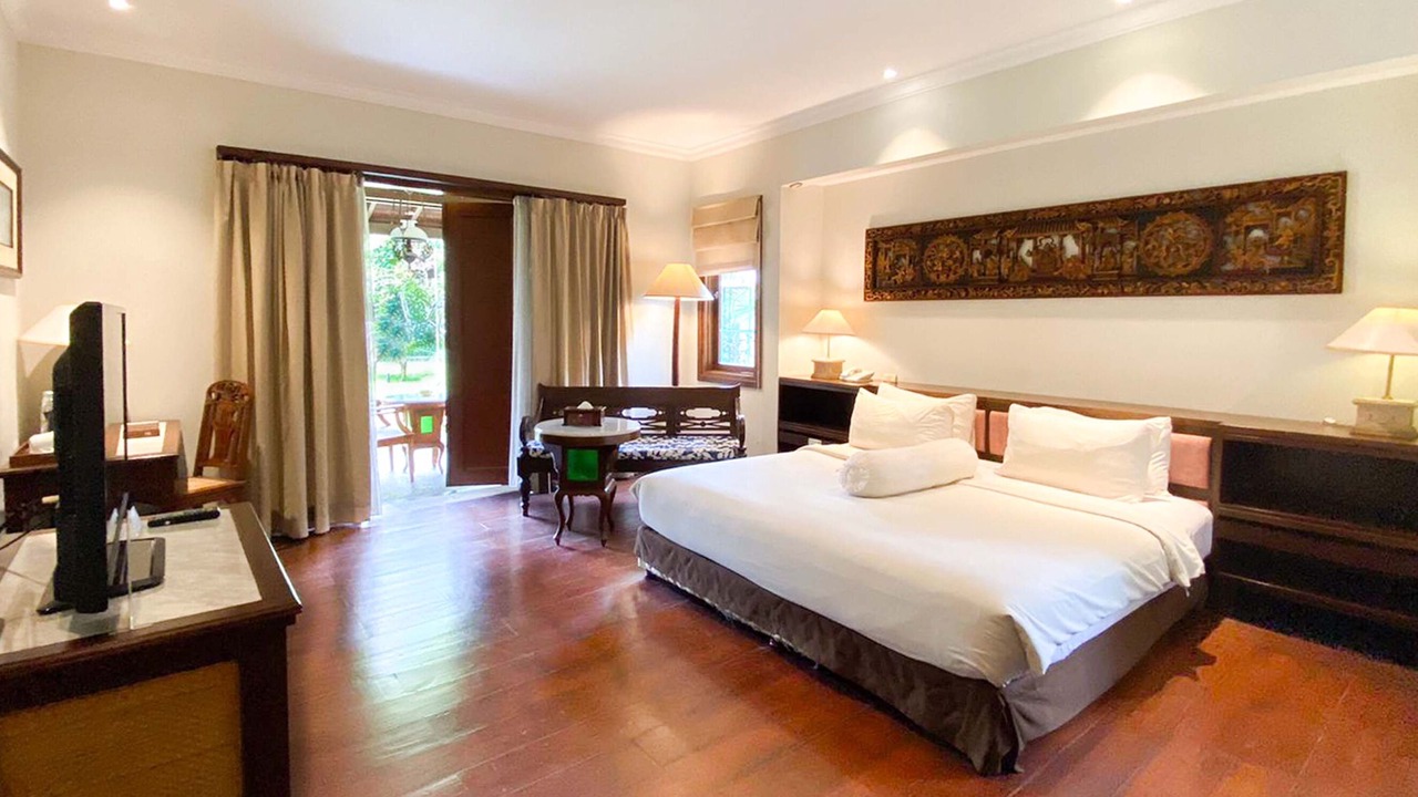 Photo of Bedroom in Salatiga