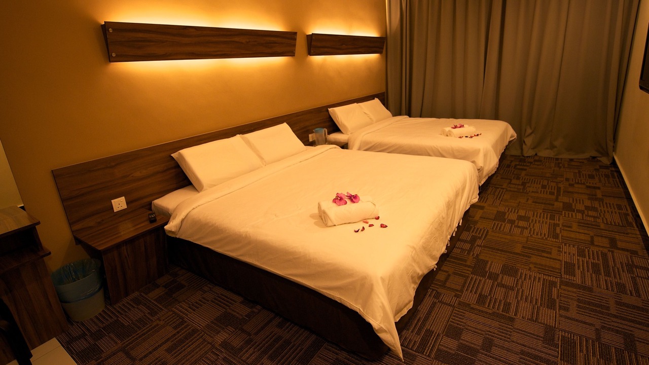 Photo of Bedroom in Kampung Sengat