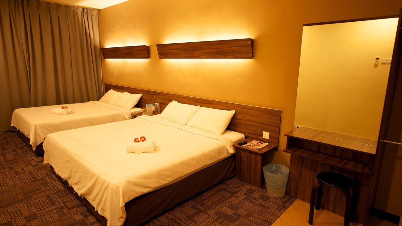 Photo of Bedroom in Kampung Sengat