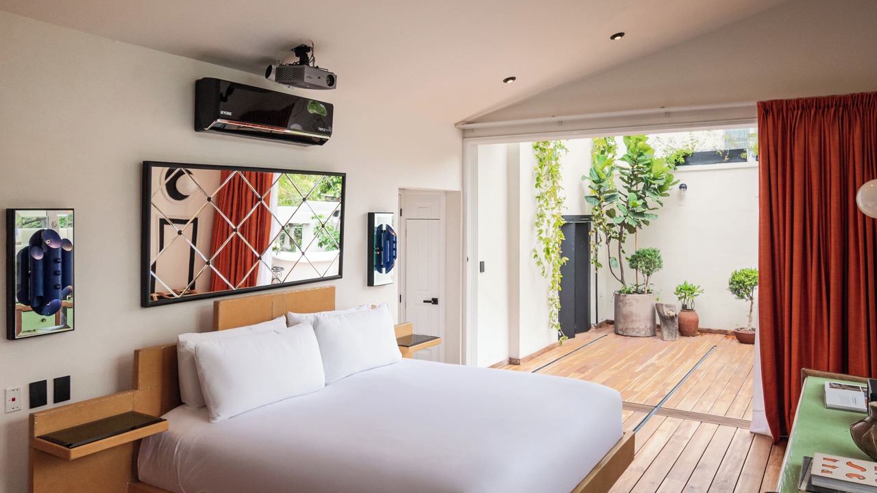 Photo of Bedroom in Roma Norte