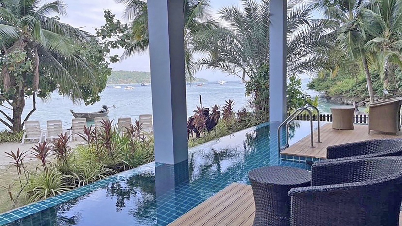 Photo of Bedroom in Ko Phi Phi
