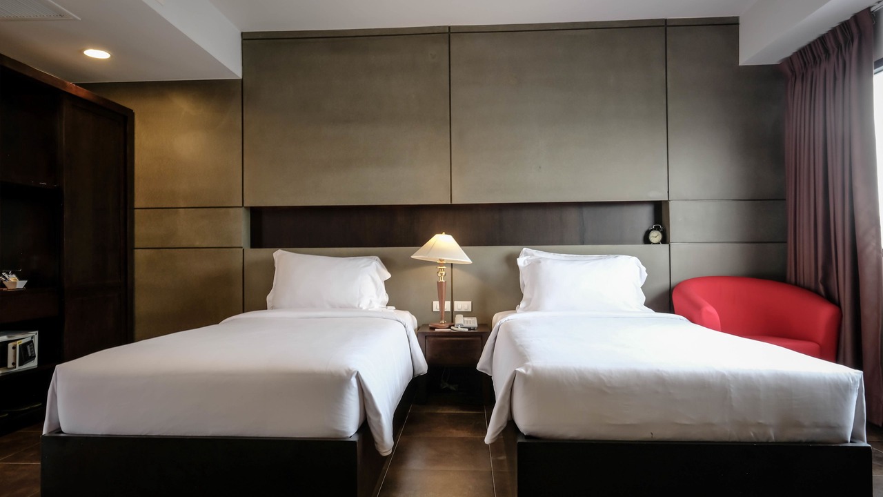 Photo of Bedroom in Banglamphu