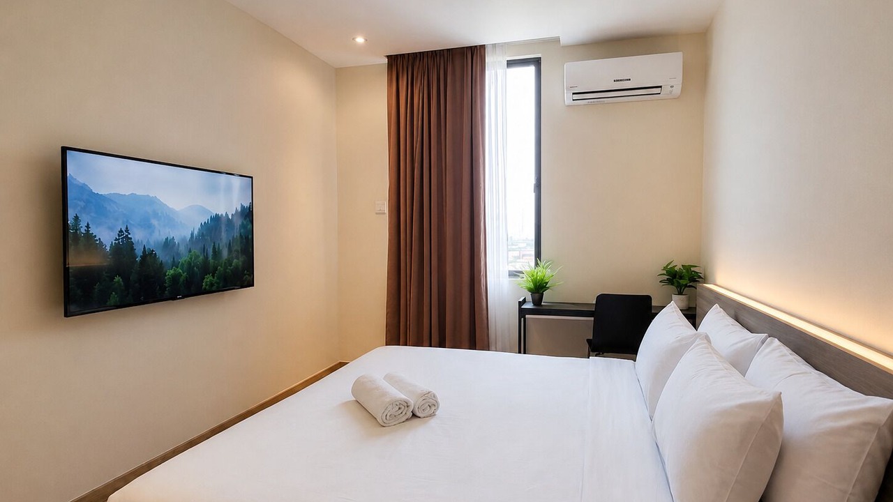 Photo of Bedroom in Kampung Mempelam