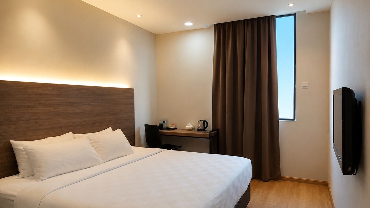 Photo of Bedroom in Kampung Mempelam