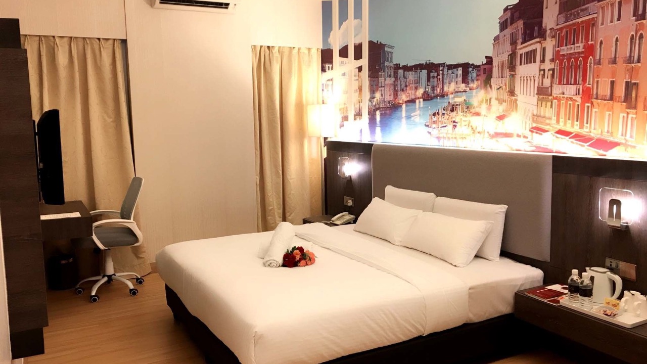Photo of Bedroom in Pegawai
