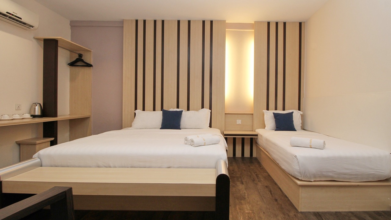 Photo of Bedroom in Klang Sentral
