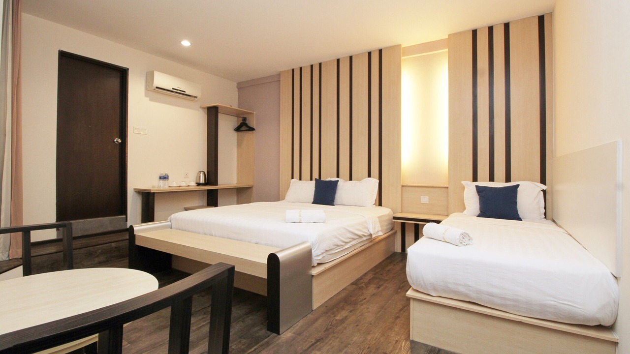 Photo of Bedroom in Klang Sentral